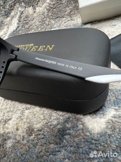 Очки мужские Alexander McQueen