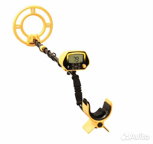 Металлоискатель MD-3030 (батареи в подарок)