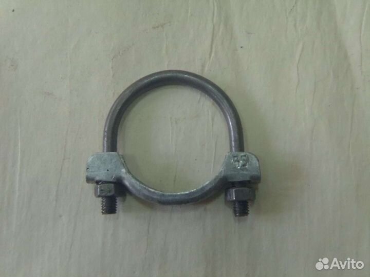 Хомут глушителя УАЗ ф55