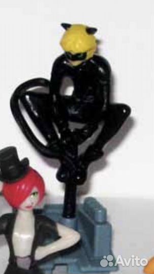 Киндер Сюрприз Леди баг и супер кот 1