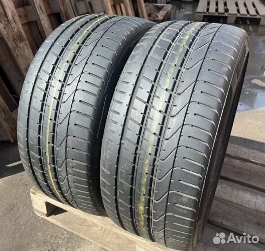 Pirelli P Zero 275/35 R21