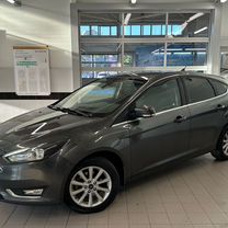 Ford Focus 1.5 AT, 2018, 145 822 км, с пробегом, цена 1 440 000 руб.