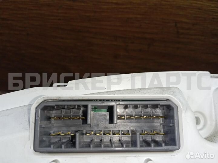 Панель приборов Хендай Тусан 1