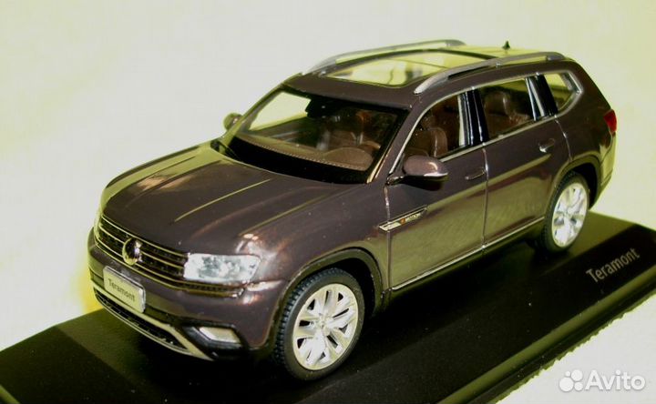 Модели VW Volkswagen 1 43 и редкие VW