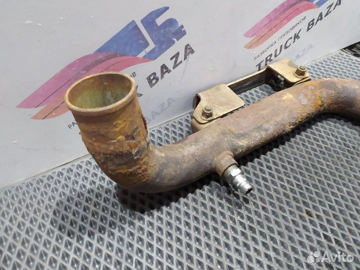 Патрубок системы охлаждения Scania 5-series
