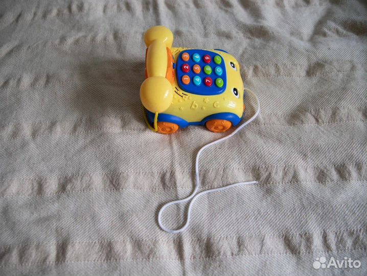 Музыкальные игрушки