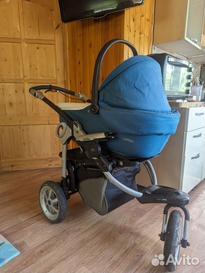 Коляска Peg-perego GT3 3 в 1