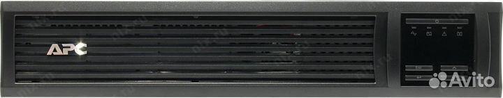 Ибп APC Smart-UPS smt2200rmi2u