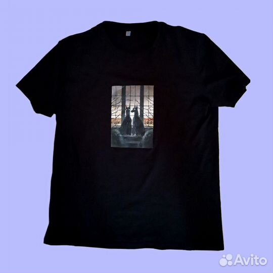 Роспись и кастомизация вещей