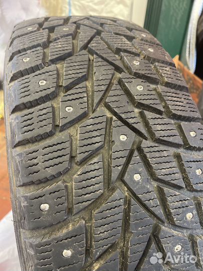 Dunlop Grandtrek Ice 02 225/55 R18 102T