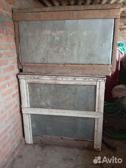 Ларь для кормов