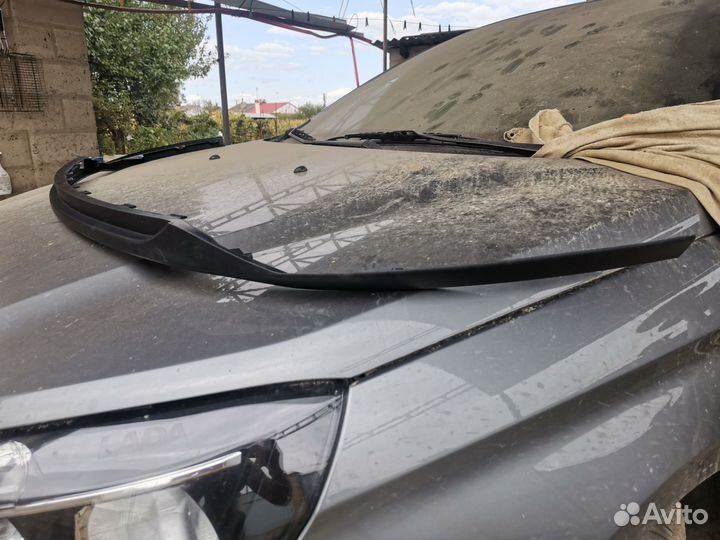 Нижняя передняя губа