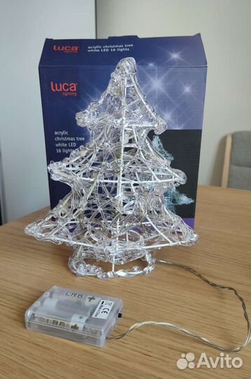 Новогодние украшения