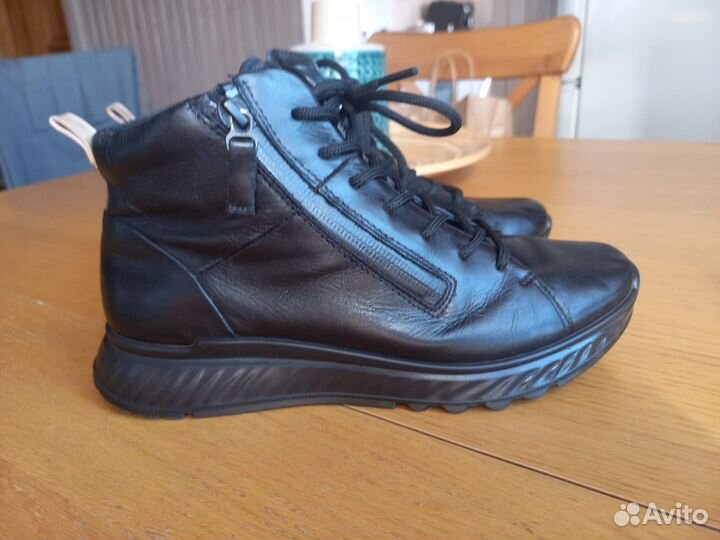 Ботинки ecco демисезонные 37 размер