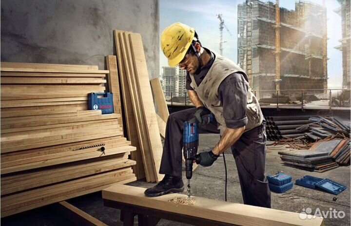 Аренда перфоратора+Буры