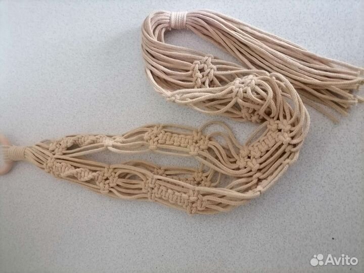 Кашпо для цветов подвесное