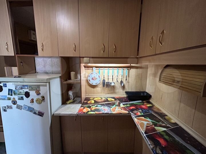 Комната 17,5 м² в 4-к., 5/9 эт.