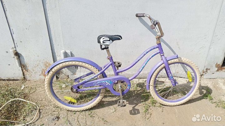 Детский велосипед бу
