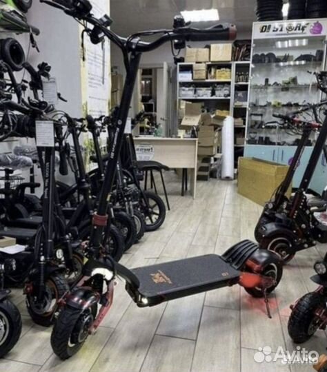 Электросамокат Kugoo G1