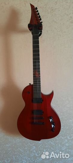 Электрогитара 6 струн Solar typeG GC2.6TBR