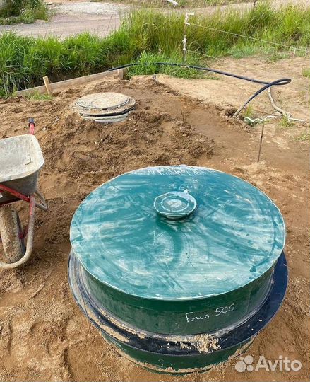 Септик Экослайм