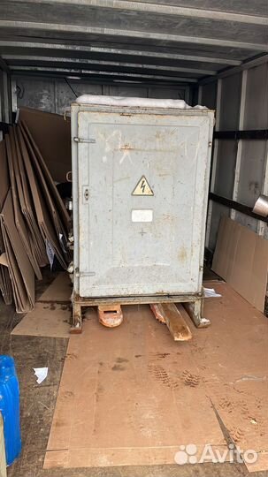 Трансформатор тмо 80