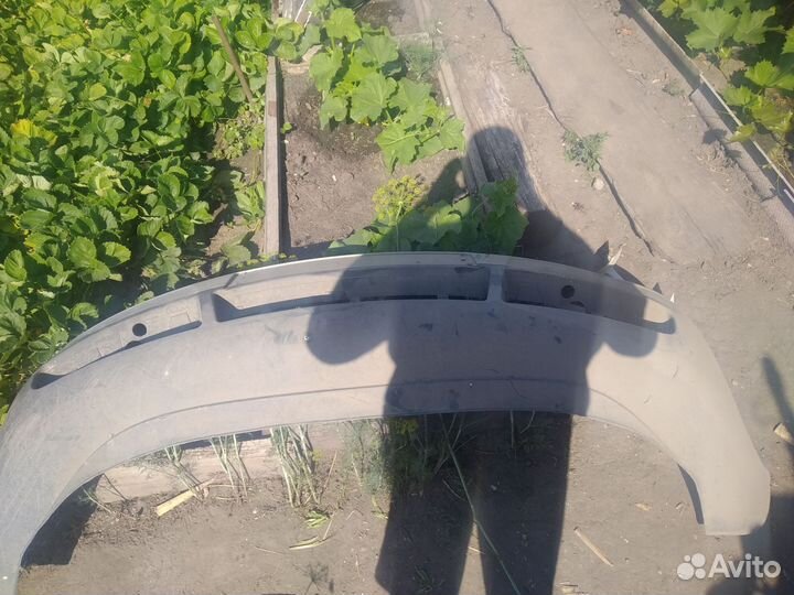 Бампер передний audi a6 c5