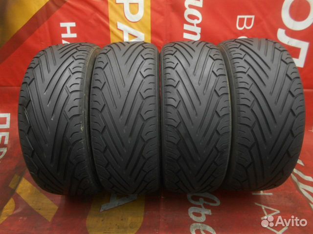 Yokohama AVS Sport V102 205/55 R16 купить в Москве | Авито
