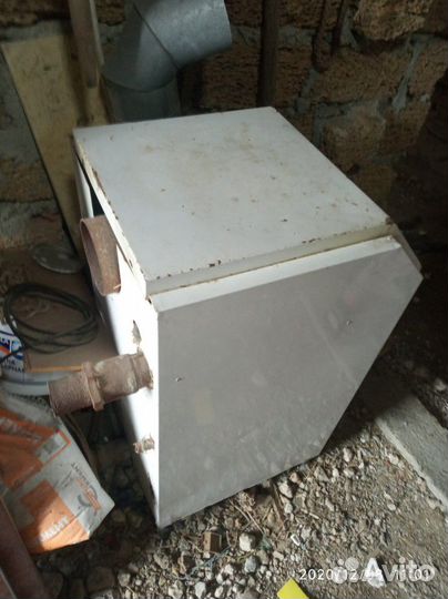Газовый котел