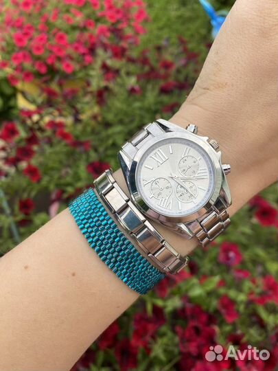 Браслет из бисера