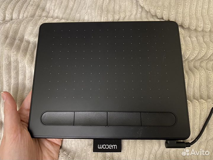 Графический планшет wacom intuos s