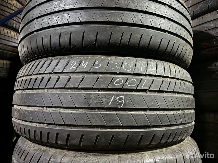 Bridgestone Alenza 001 245/50 R19