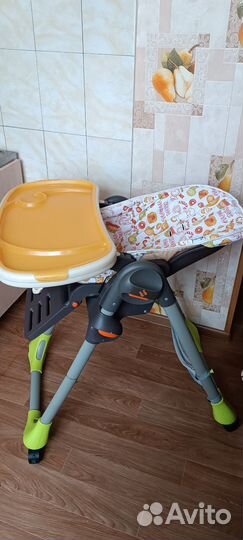 Стульчик для кормления chicco
