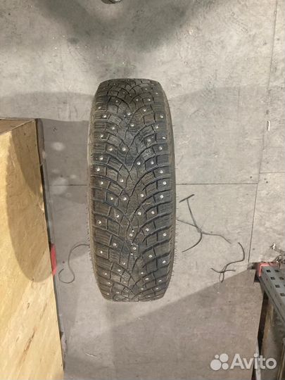 Колёса зимние на Kia Ceed 195/65R15