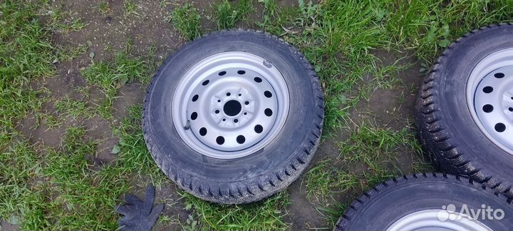 Зимние колеса r13
