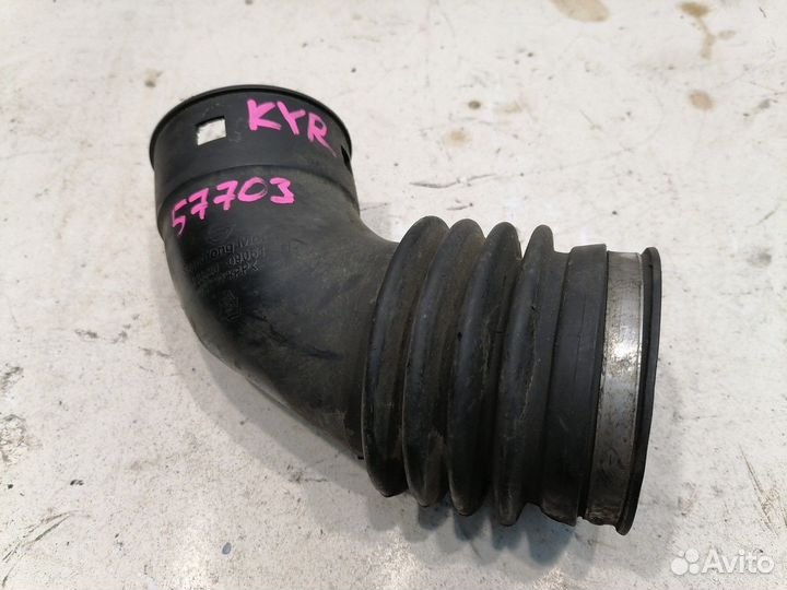 Патрубок воздушного фильтра (SsangYong Kyron)