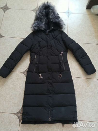 Куртка зимняя