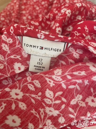 Платье детское Tommy Hilfiger