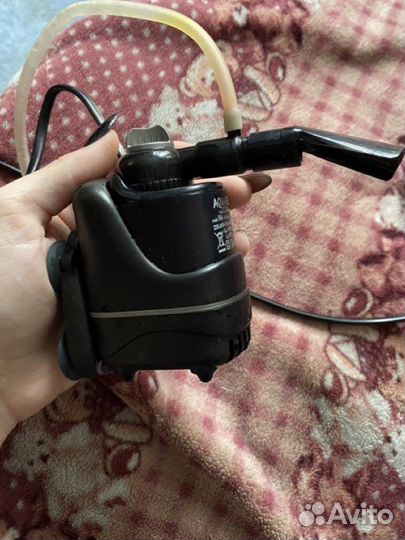 Аквариум, фильтр,Украшение для аквариума