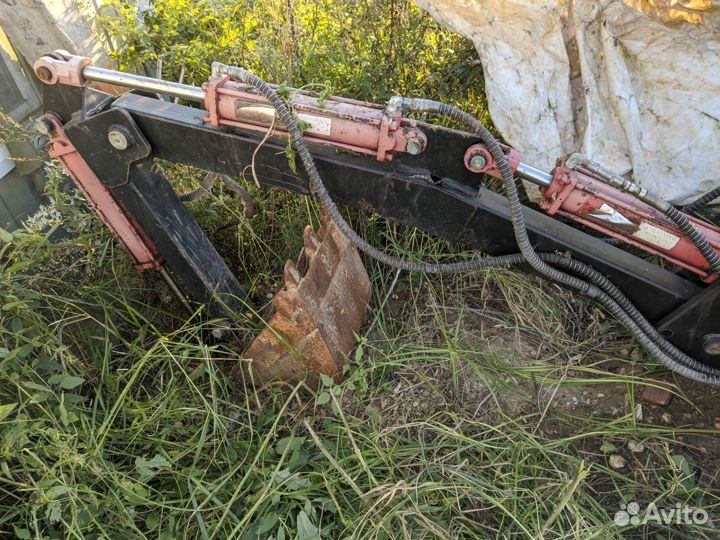 Мини-экскаватор LANDFORMER 100, 2019