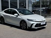 Новый Toyota Camry 2.0 CVT, 2024, цена от 4 450 000 руб.