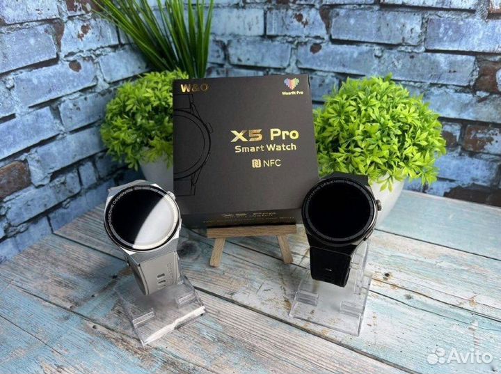 Samsung watch X5 pro