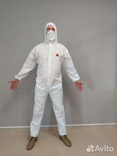 Одноразовый комбенизон