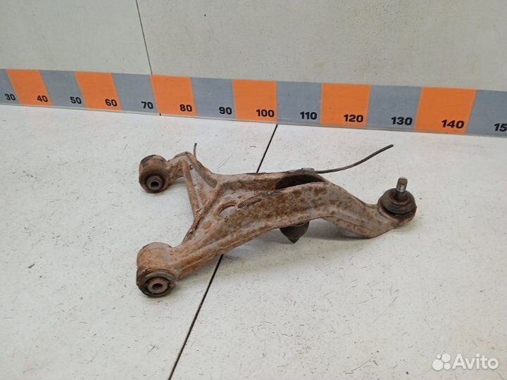 Рычаг задний правый верхний Suzuki Grand Vitara JT