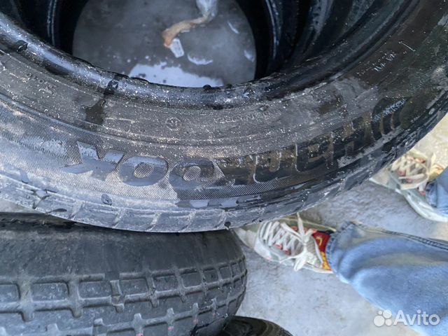 Hankook Ventus Prime 2 K115 205/60 R16