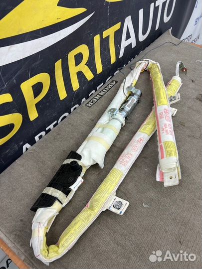 Подушка безопасности боковая правая Kia Quoris 1