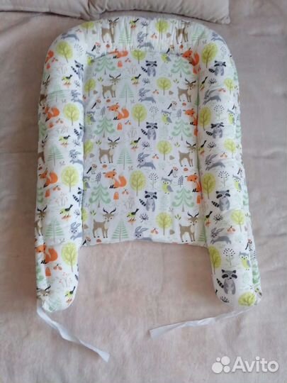 Кокон для новорожденных