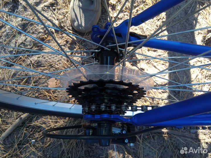 Велосипед новый