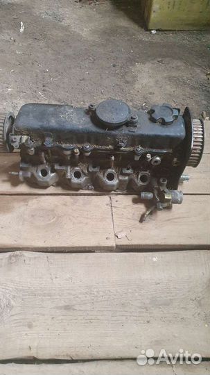 Двигатель sd20 Nissan Pulsar по запчастям