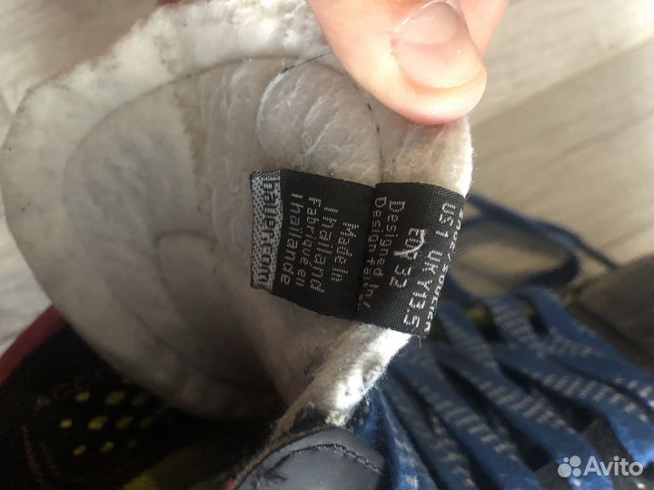 Хоккейные коньки bauer vapor 2x